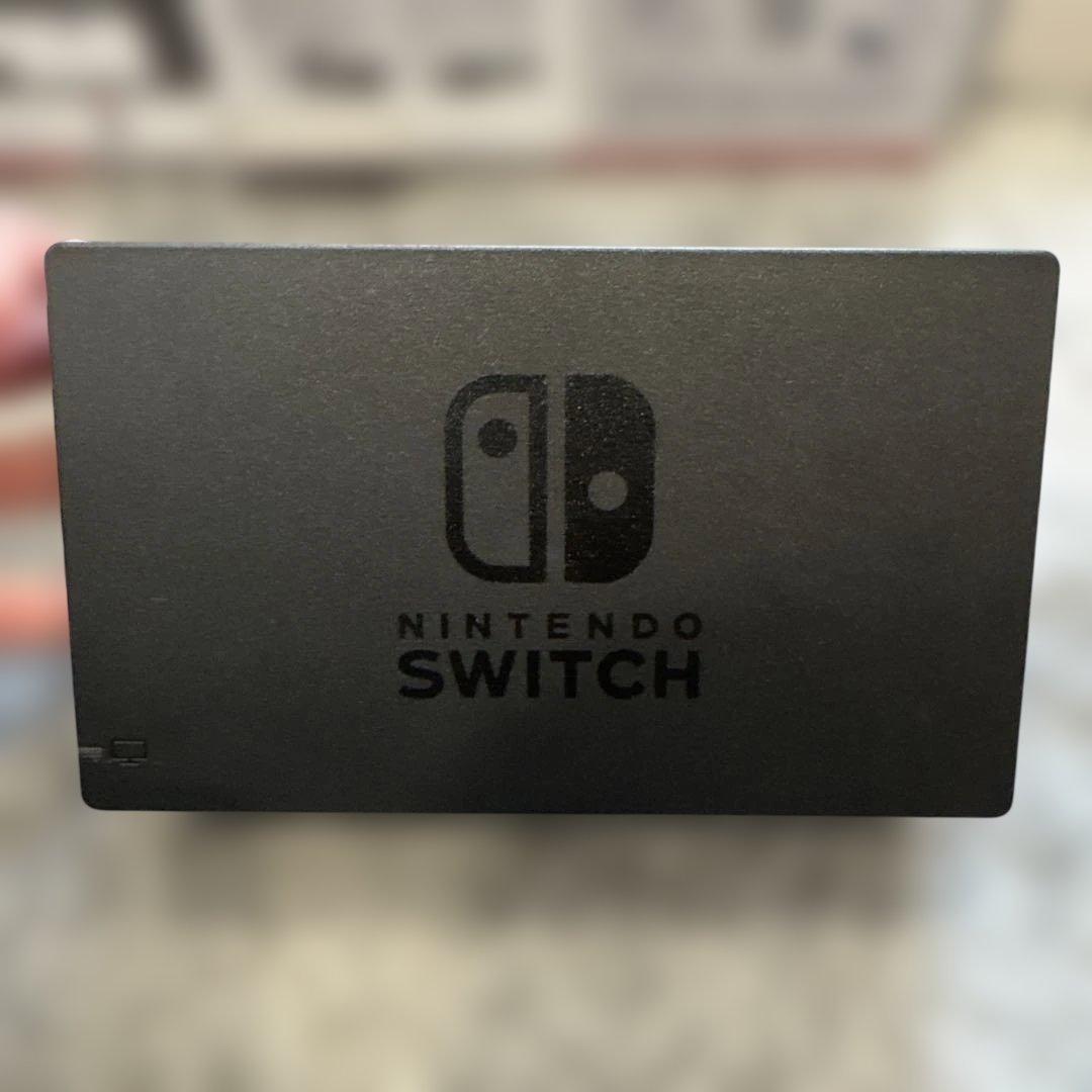 【美品】 バッテリー強化型 Nintendo Switch 本体