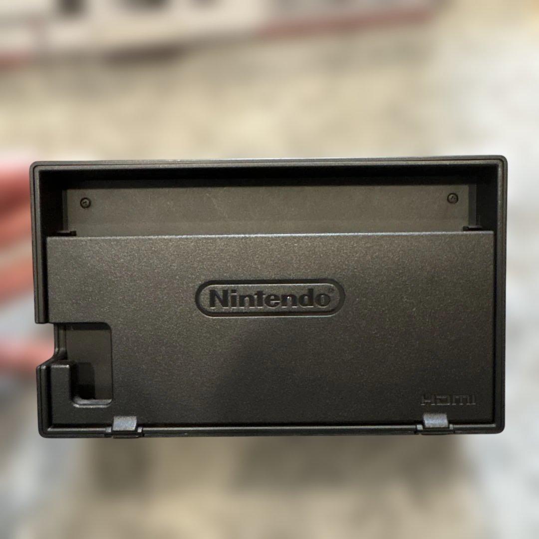 【美品】 バッテリー強化型 Nintendo Switch 本体