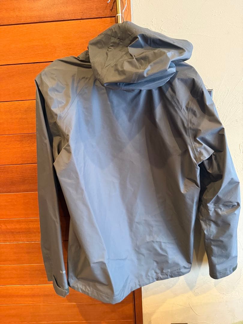 パタゴニア トレントシェル3L レイン ジャケット Sメンズ