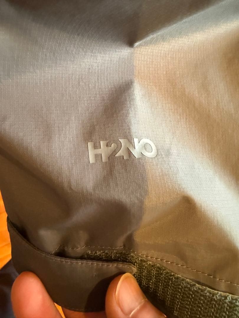 パタゴニア トレントシェル3L レイン ジャケット Sメンズ