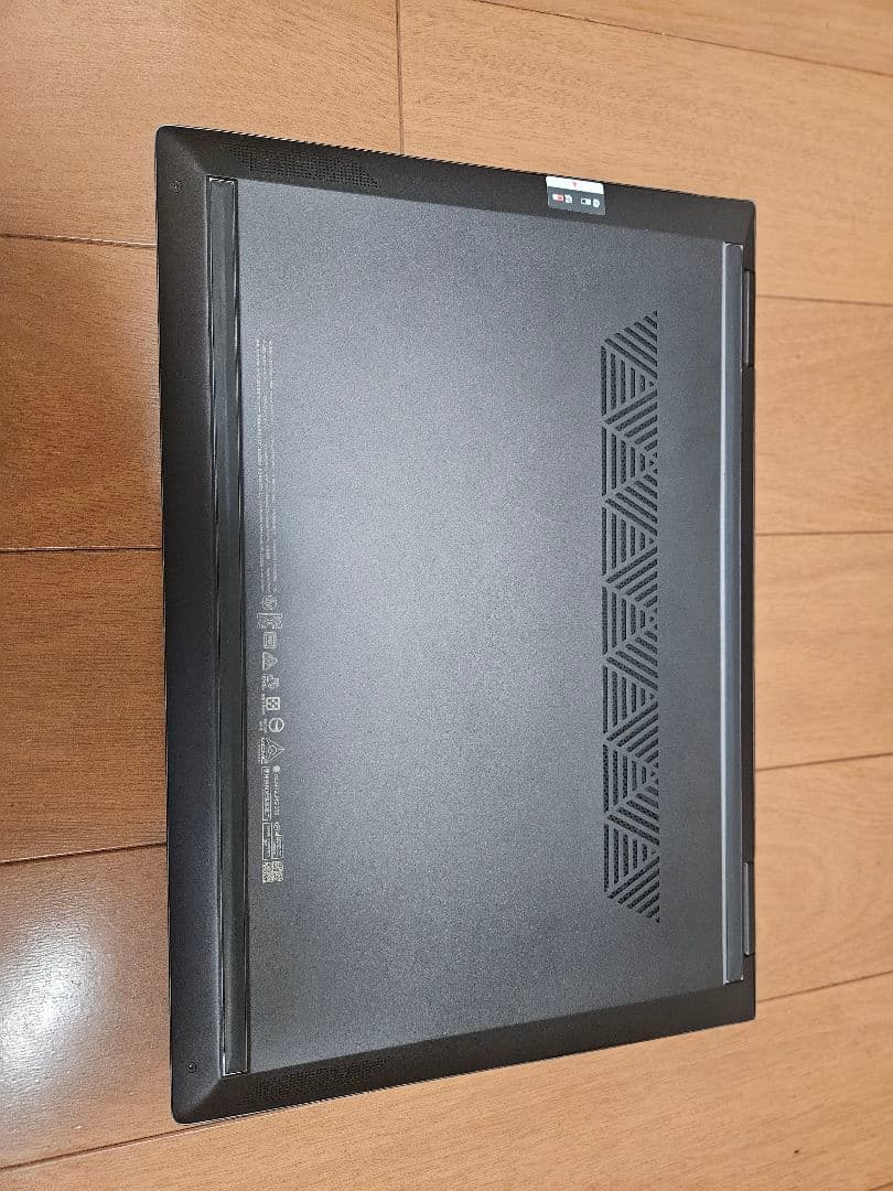 R*d様 HP Envy x360 13インチ 2in1ノートPC