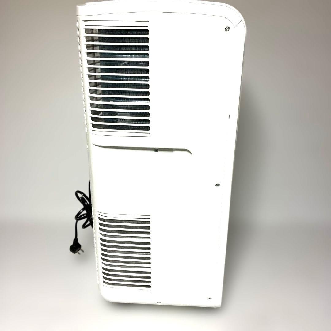 NAKATOMI 移動式エアコン MAC-20 2021年式