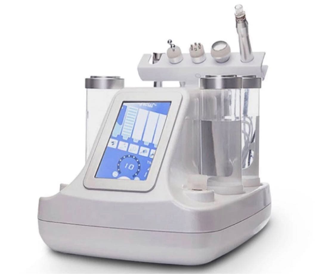 ハイドラフェイシャル美容機器　毛穴洗浄　業務・セルフOK