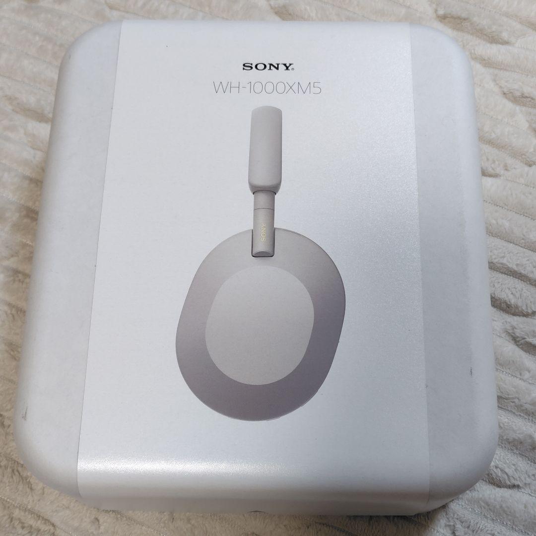 SONY ワイヤレスイヤホン WH-1000XM5