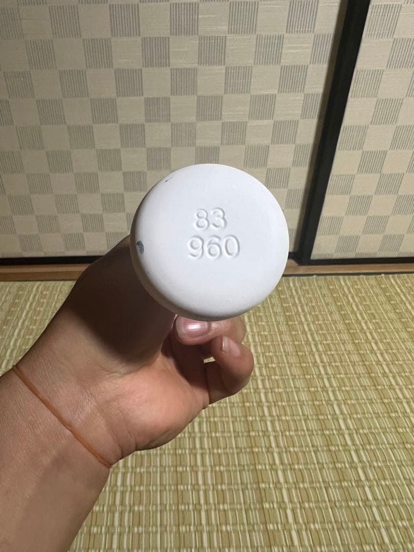 Newton トレーニングバット 83cm 960g