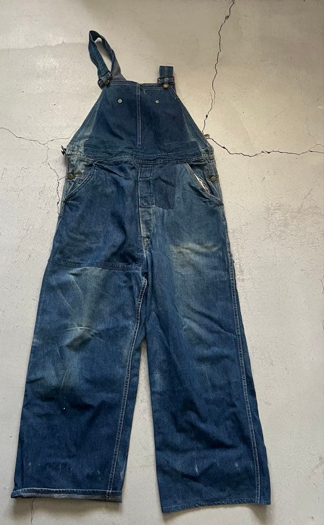 ワンワン　オシュコシュ oshkosh B’gosh ヴィンテージ50s