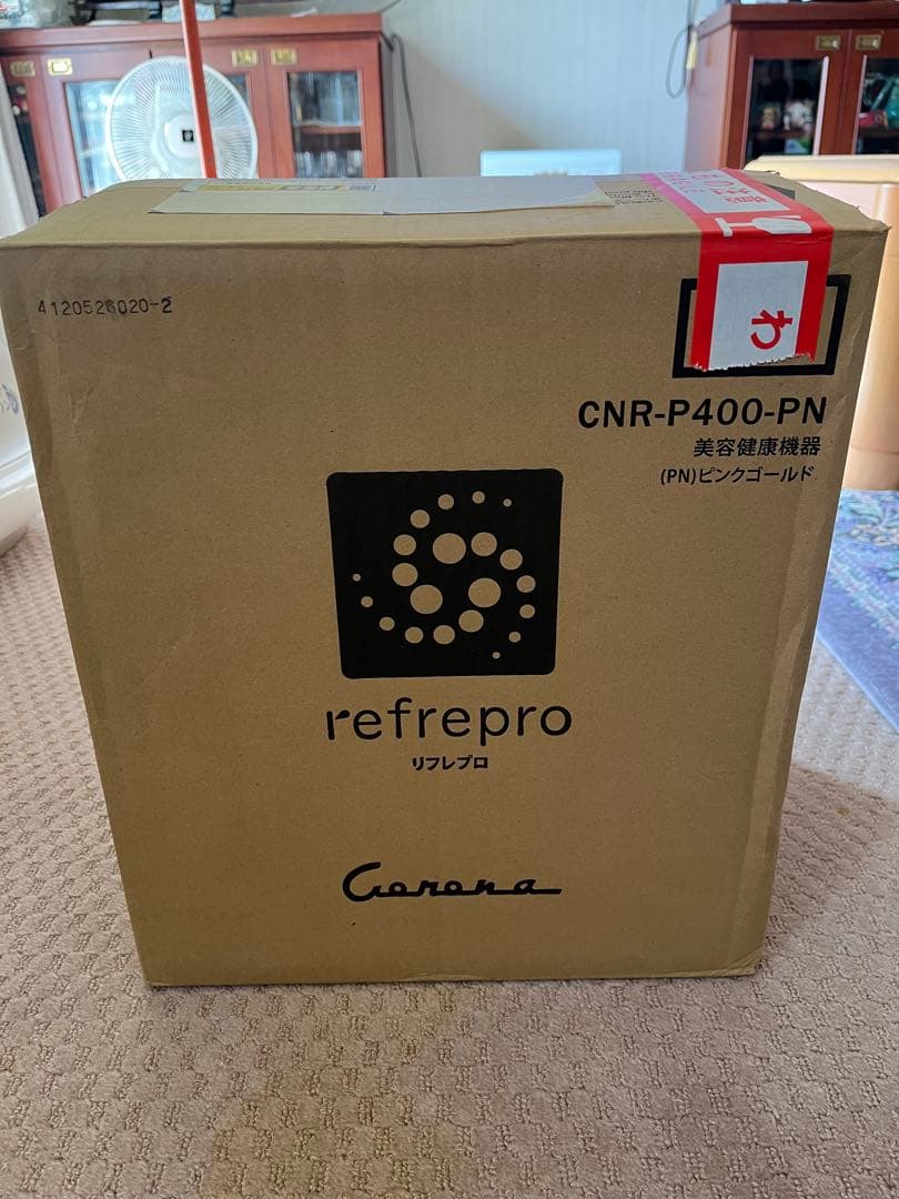 Corona CNR-P400-PN 美容健康機器