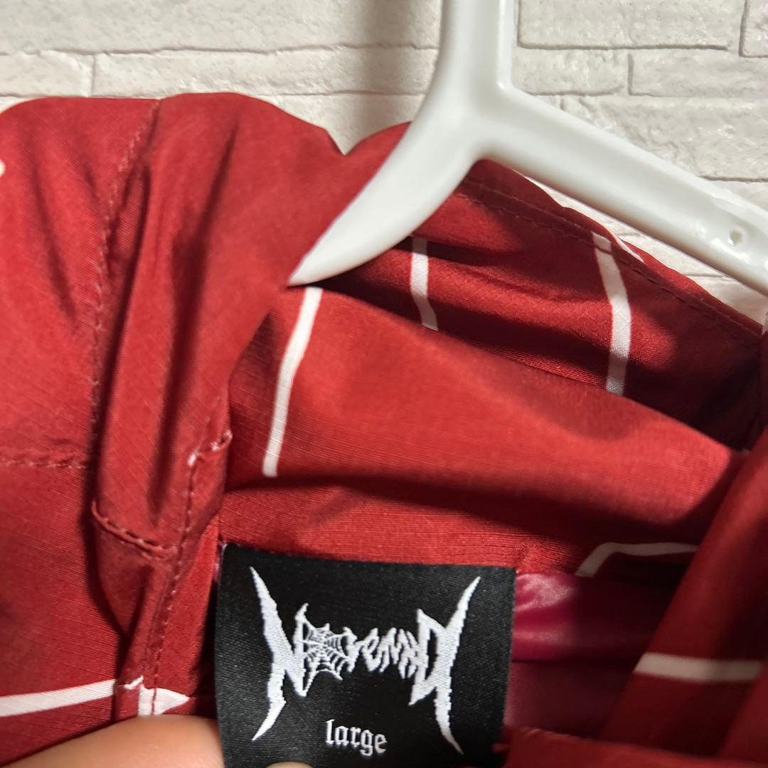 NoREMID スパイダージャケット