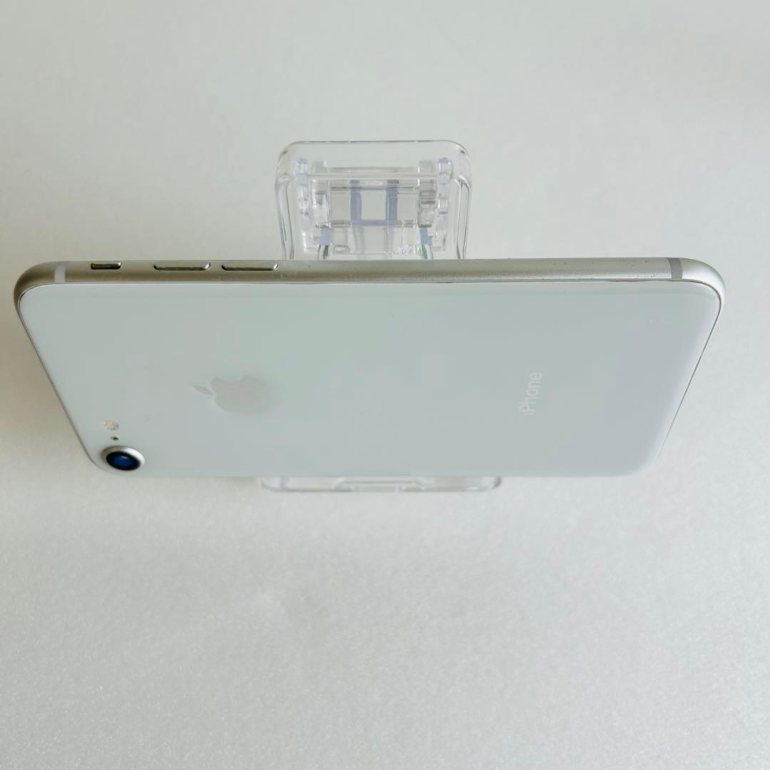 ◆iPhone 8　256GB　ホワイト　SIMフリー 　バッテリー100％