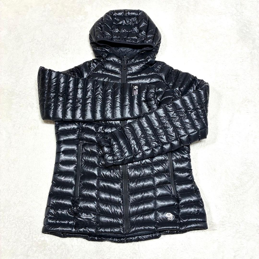 MOUNTAIN HARD WEAR 撥水 HydrophobicDown