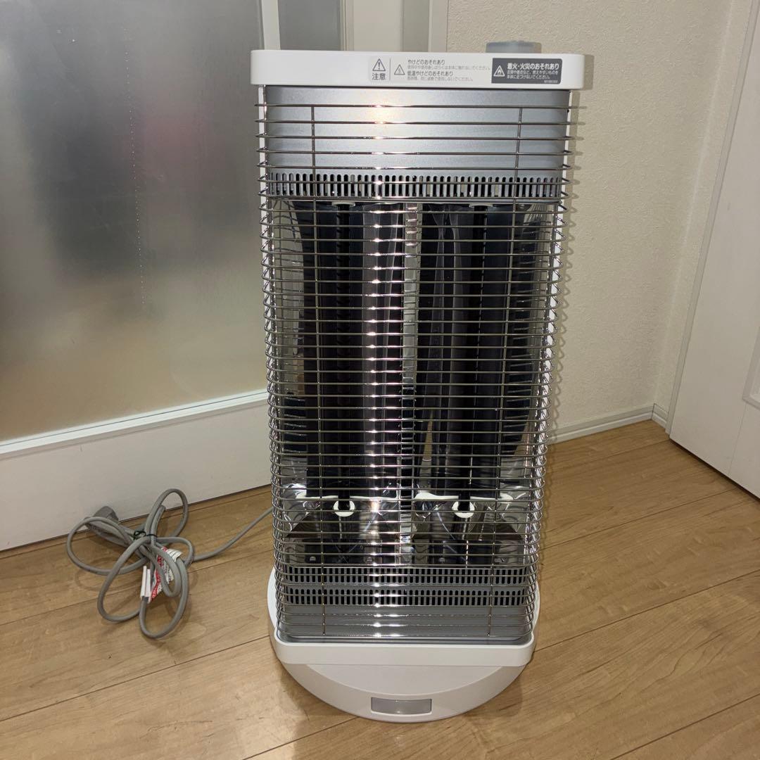 まだまだ寒い！ダイキン遠赤外線暖房機セラムヒート 「ERFT11ZS-W」