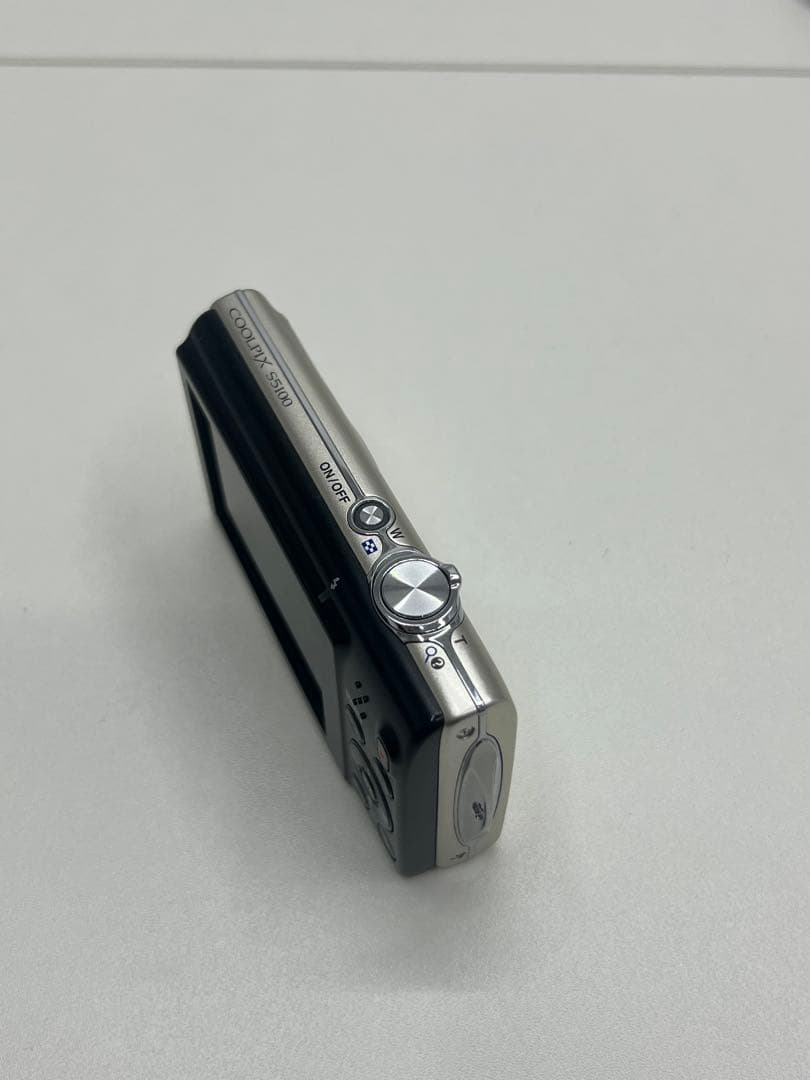 【良品】Nikon ニコン COOLPIX S5100 #958h