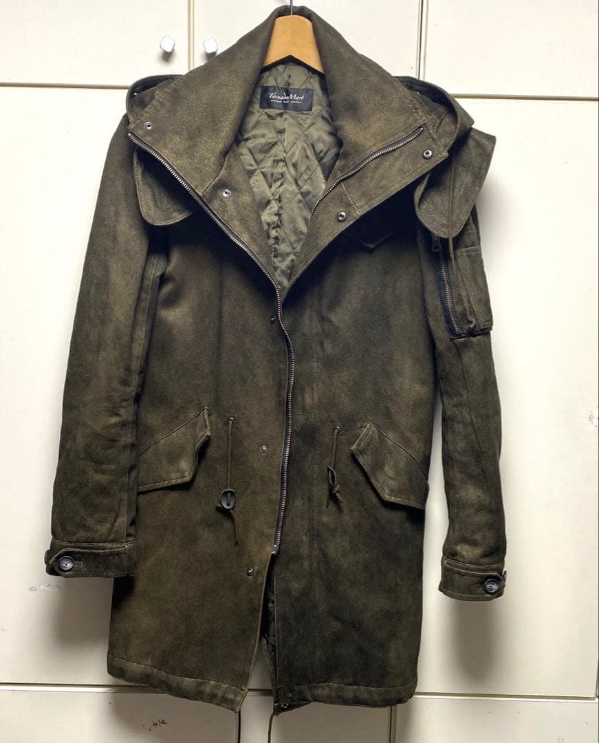 つくね様用　【トルネードマート】モッズコート　Mサイズ　ヴィンテージ