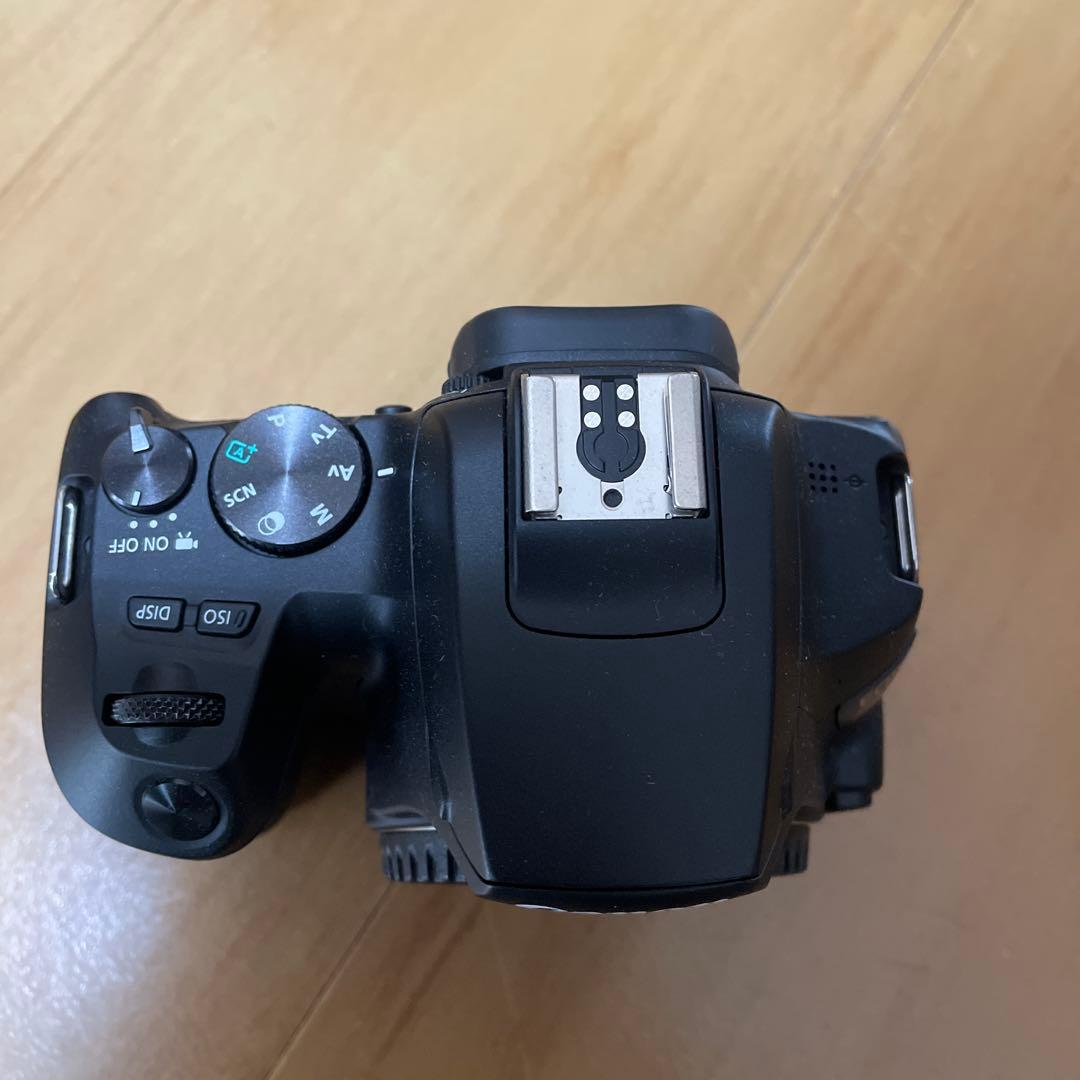 Canon 一眼レフカメラ EOS Kiss X10 ボディ