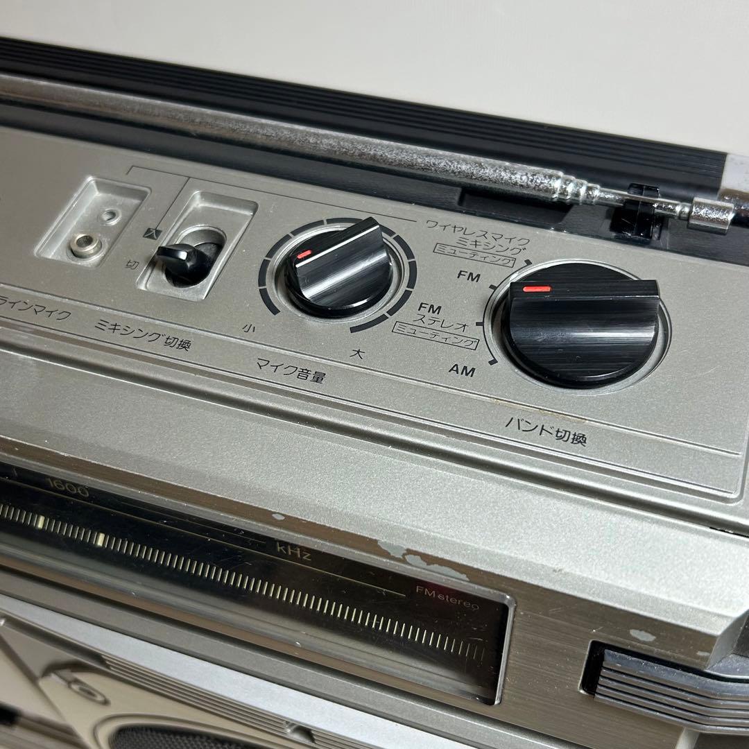 SHARP ラジカセ THE SEARCHER-XL