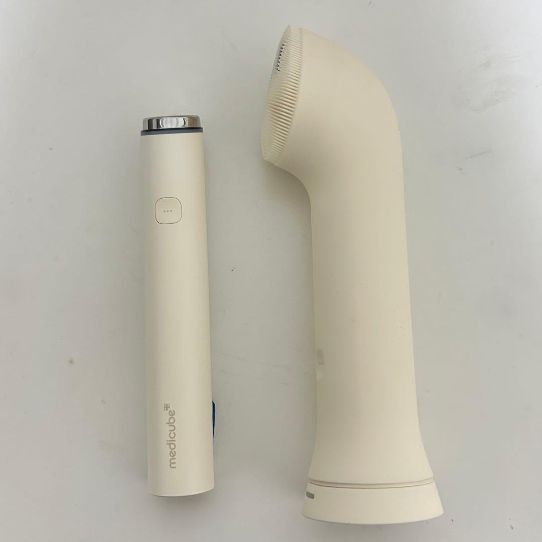 メディキューブ　ブースタープロミニプラス / クレンジングデバイス　ベージュ