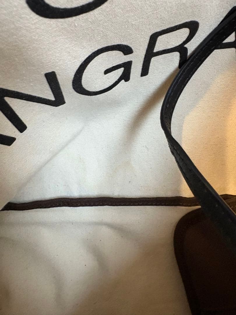 WE SUPPORT TANGRAM トートバッグ