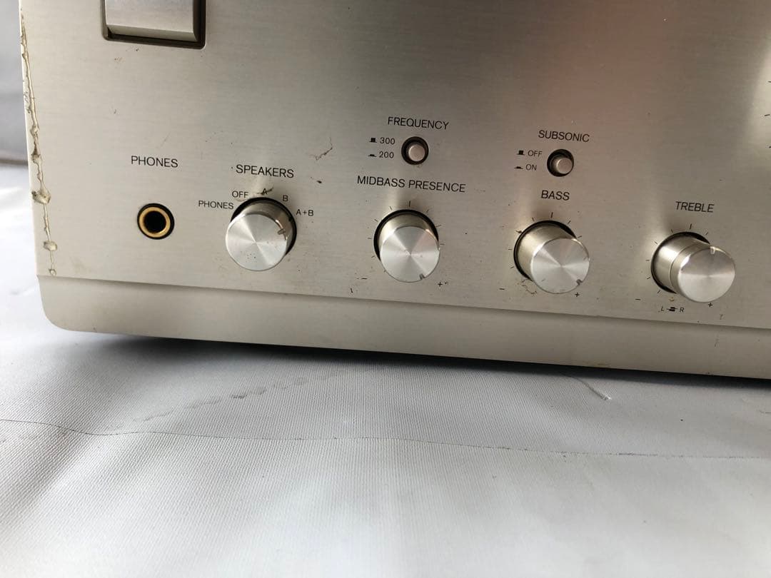 ONKYO オンキョー プリメインアンプ Integra A-927(I94)