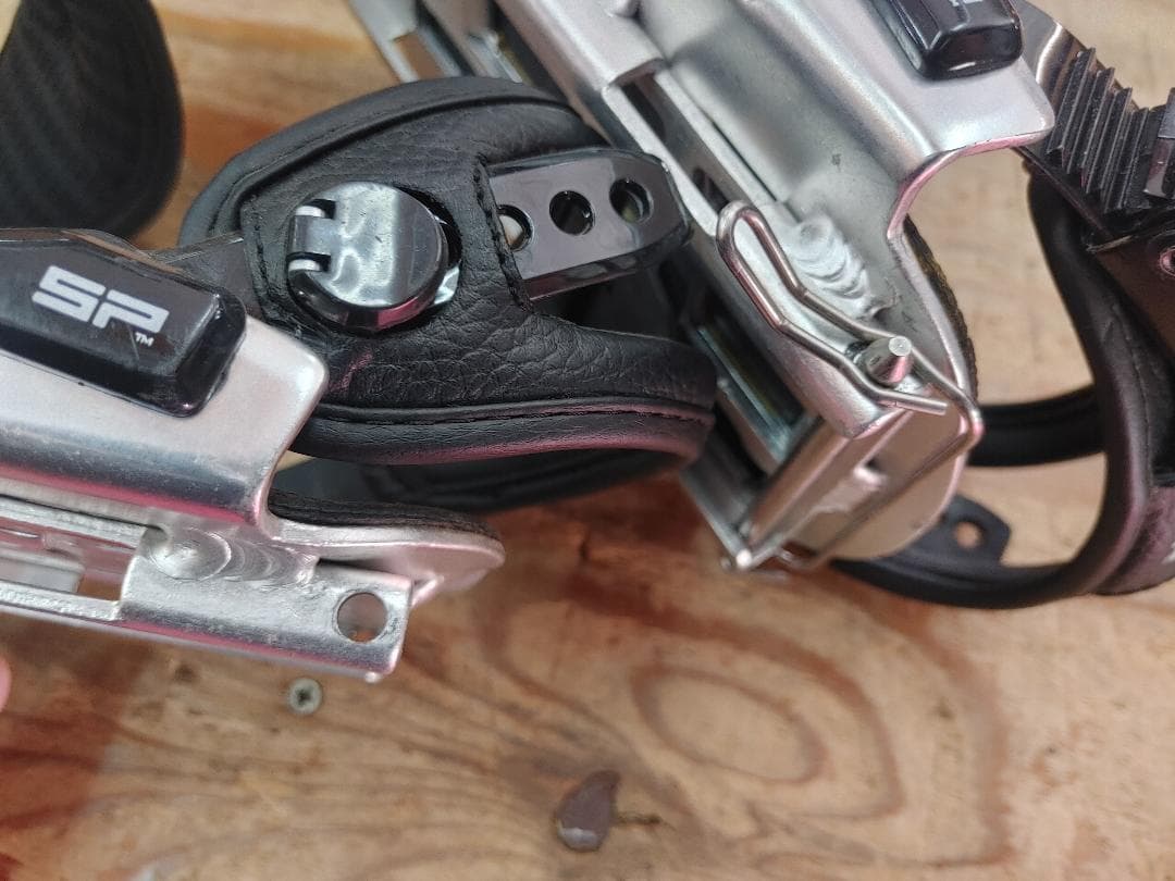 M スプリットボード専用ビンディング　SP United Lit