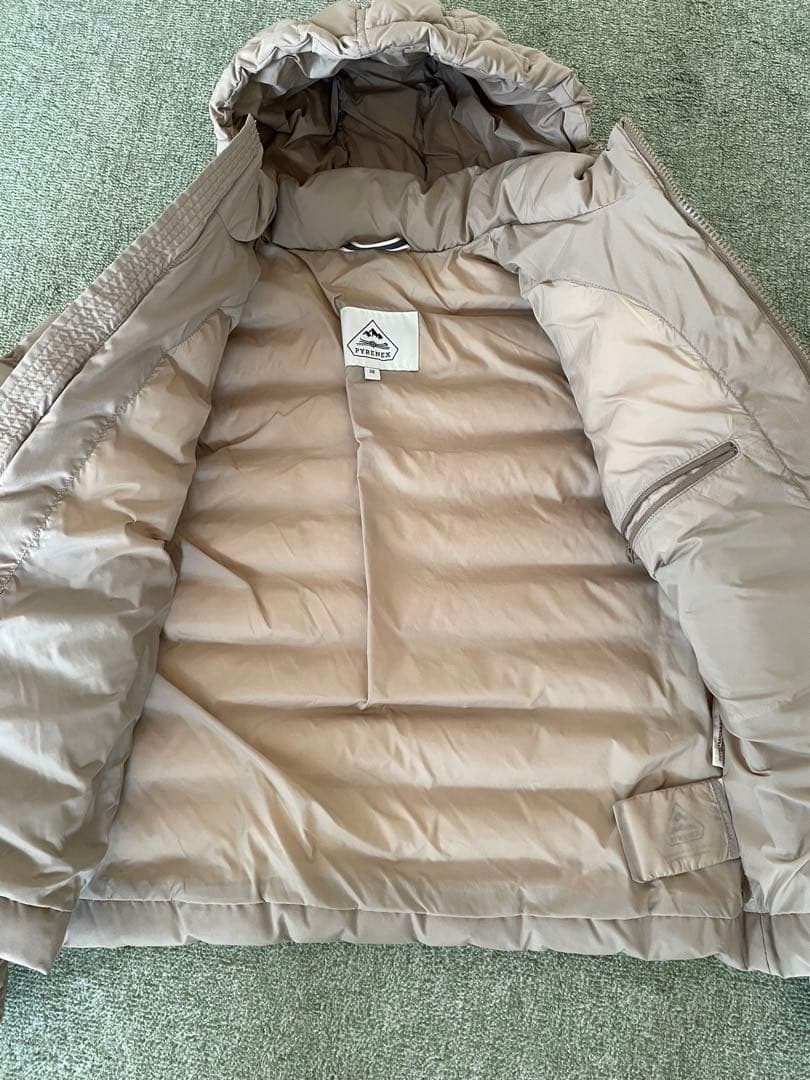 ピレネックス　PYRENEX スプートニック　ダウンジャケット