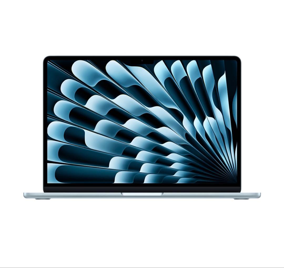 【新品未使用】MacBook Air2025 M4 16GB 256GB SSD