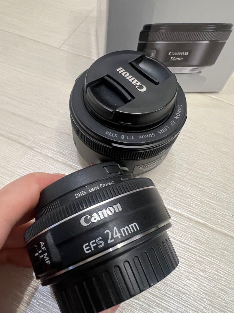 Canon EOS Kiss X7 一眼レフカメラセット