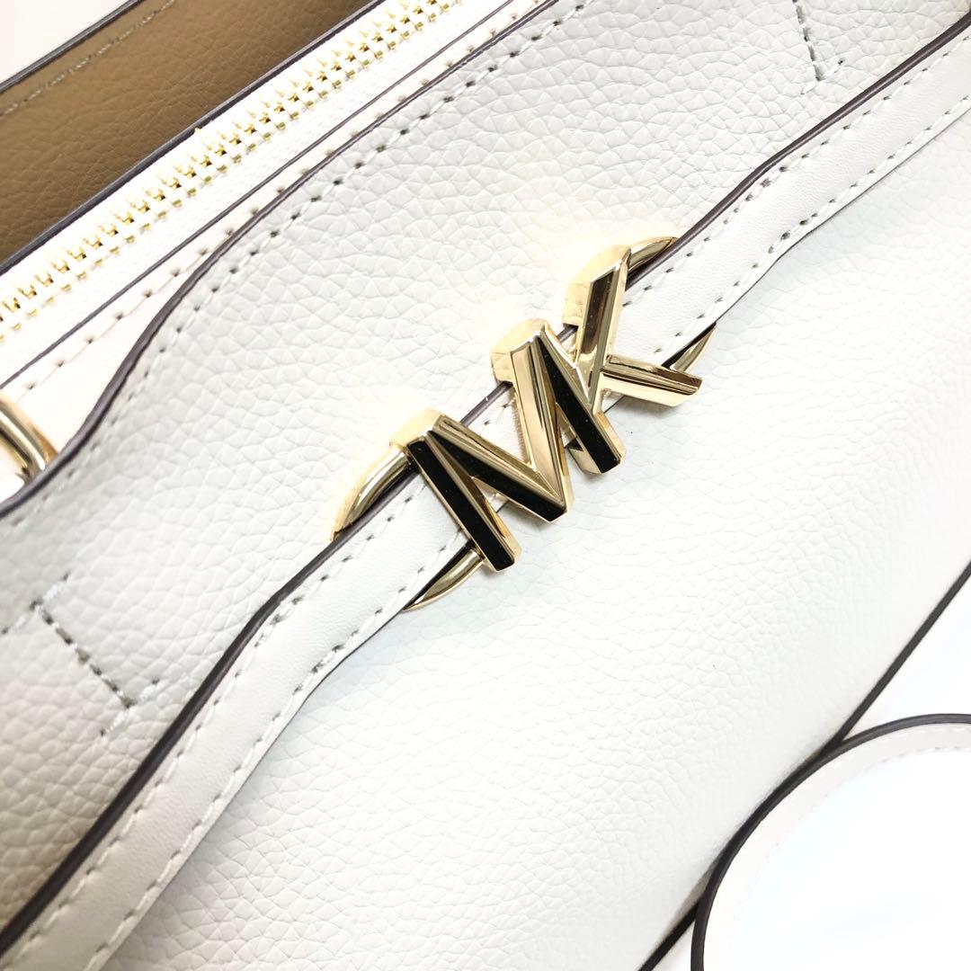 【未使用✨極美品】　MICHAEL KORS ハンドバッグ　ショルダー付き