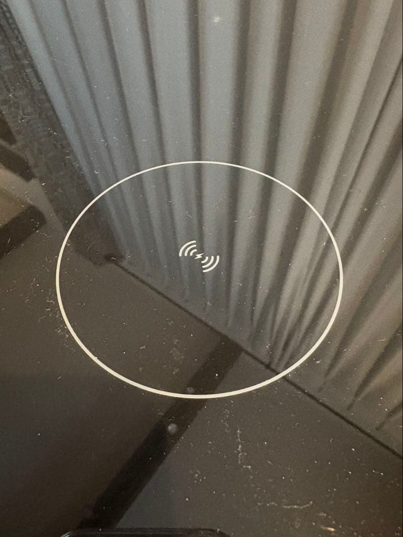 LOOZERスマートテーブルSTB135冷蔵庫・Bluetoothスピーカー搭載