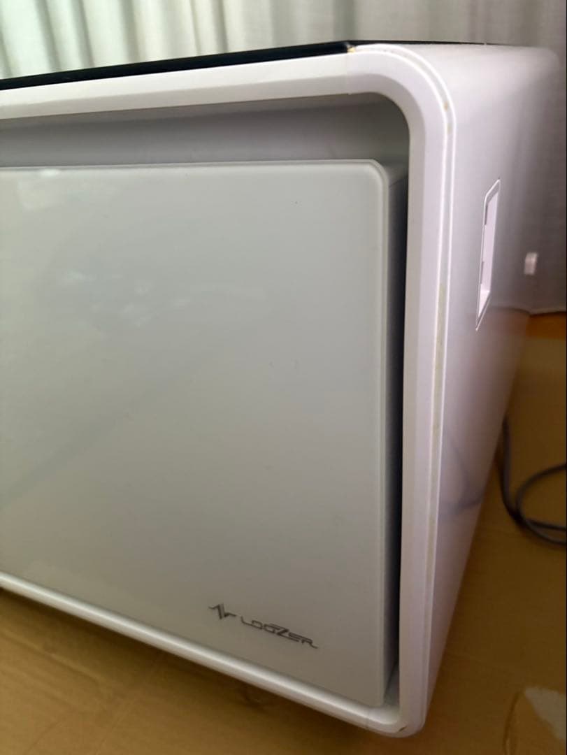 LOOZERスマートテーブルSTB135冷蔵庫・Bluetoothスピーカー搭載