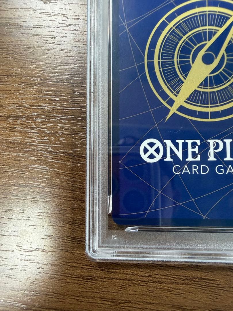 ワンピース カード ネフェルタリ・ビビ SP 【PSA10】