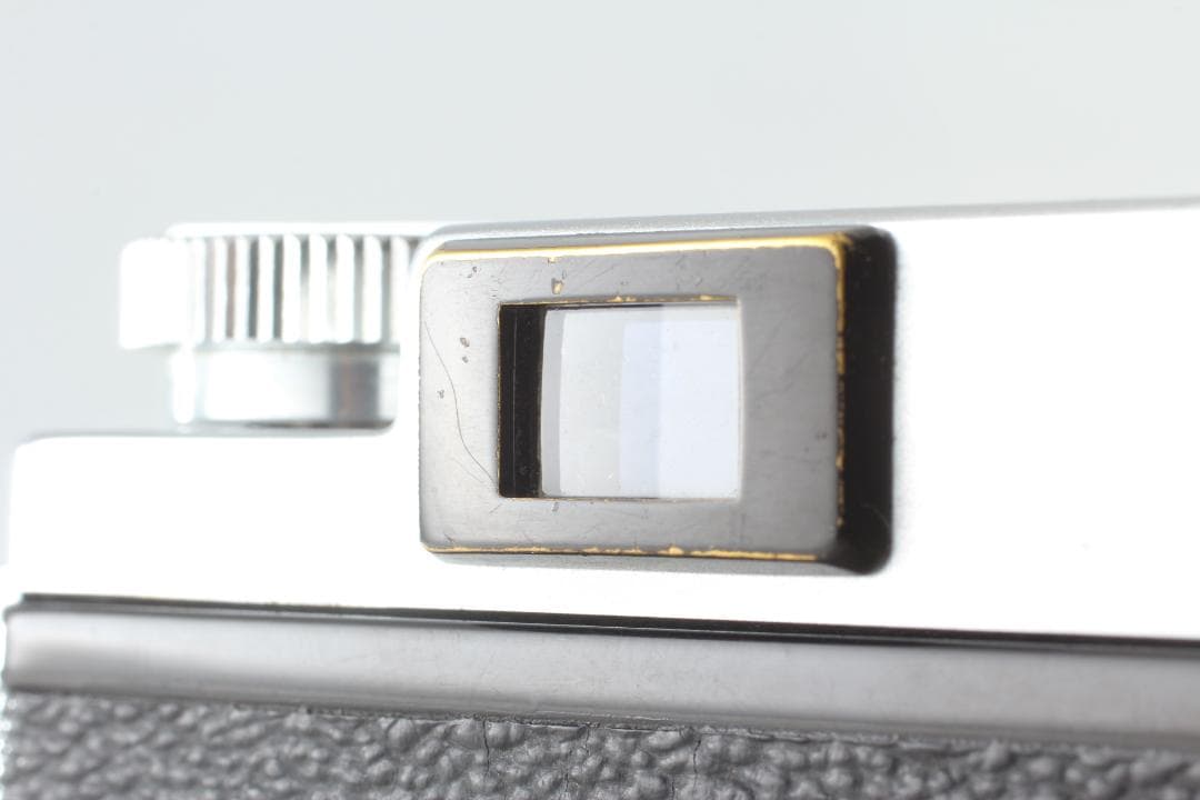 【整備済　美品】 KONICA III レンジ 48mm f/2 #1262