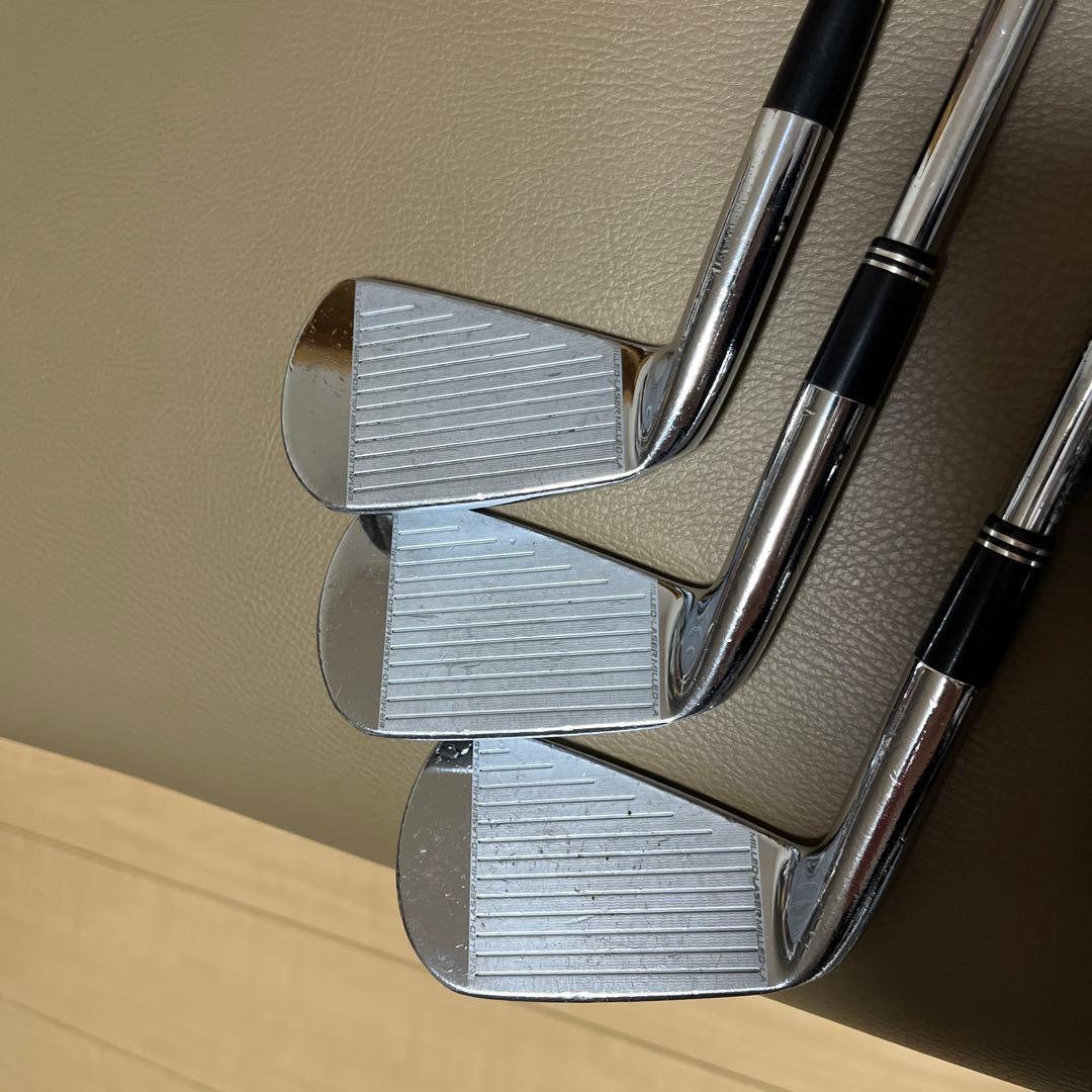 【最終値下げ！】アイアンセット　スリクソンZ725 6本セット　DG S200