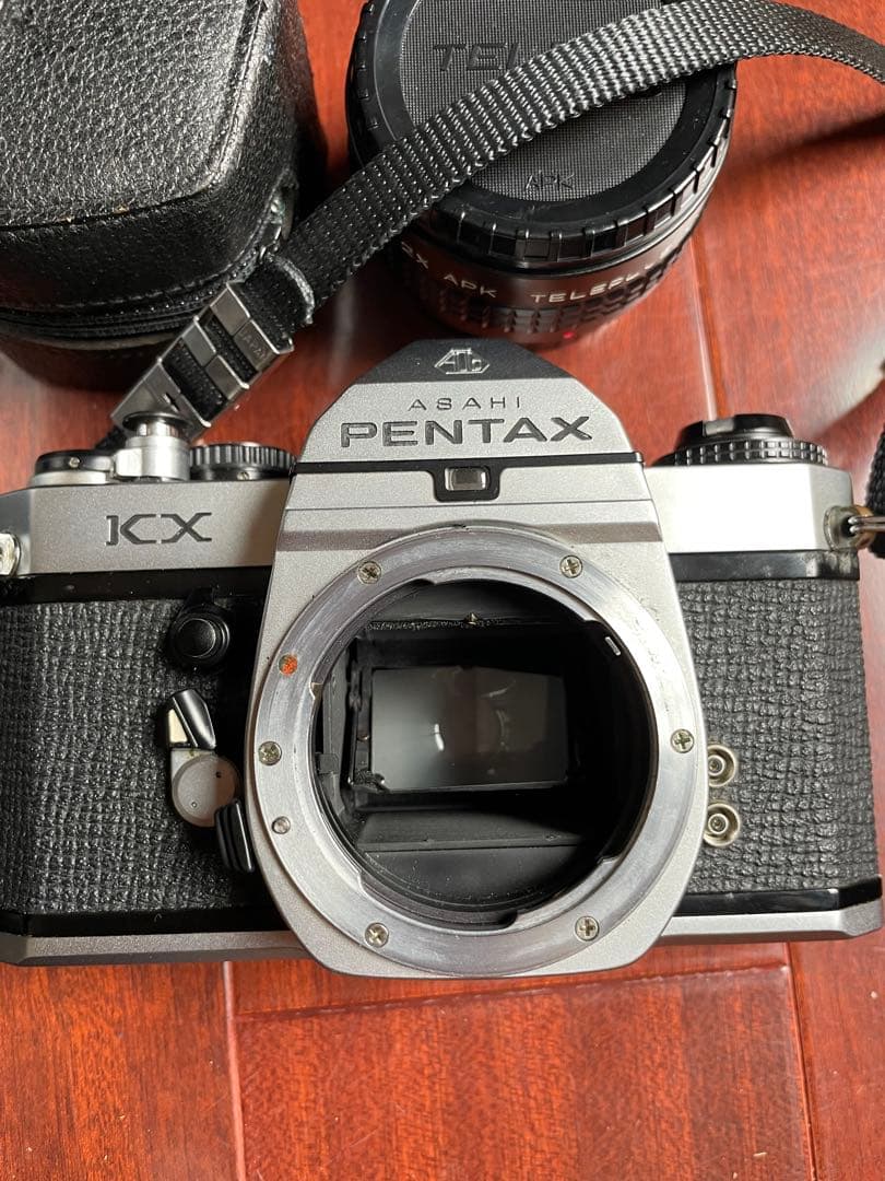 PENTAX KX 一眼レフカメラ レンズセット