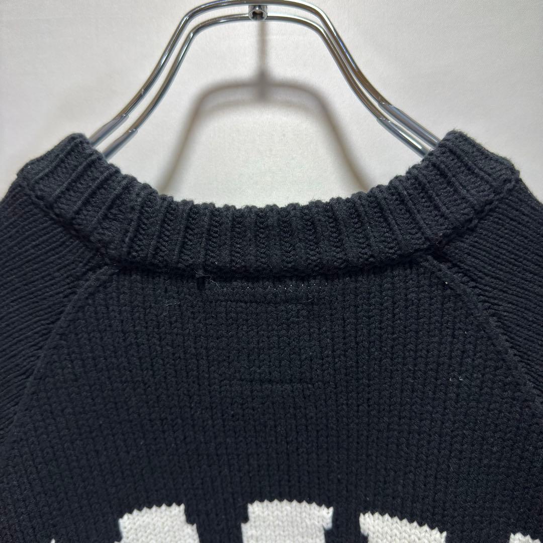 トップス Wasted Youth / 24AW KNIT SWEATER