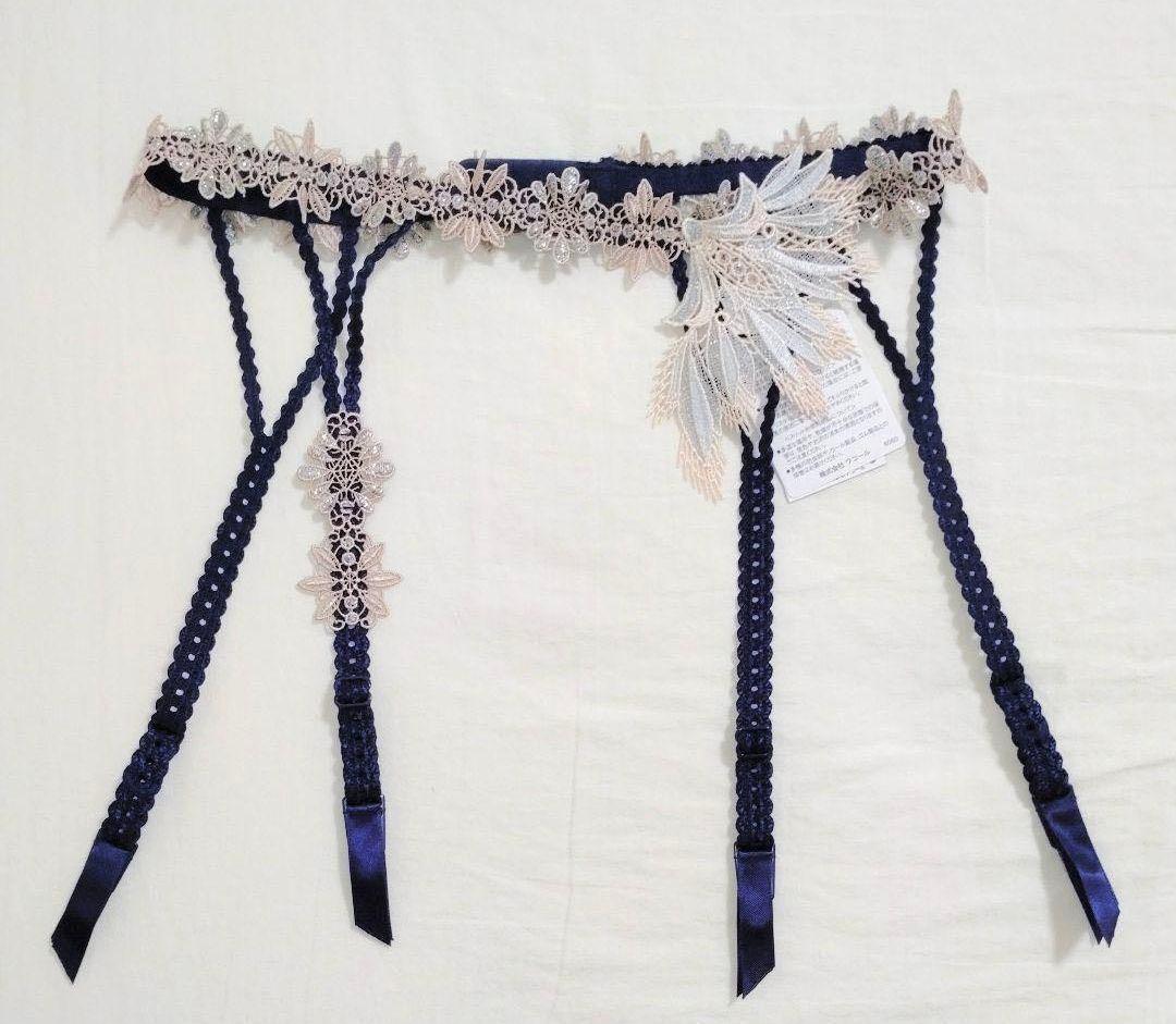 サルート 79G 王家の紋章 ガーターベルト　キャミソールM