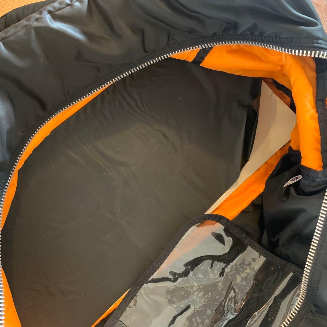 PORTER タンカー　ボストンバッグ