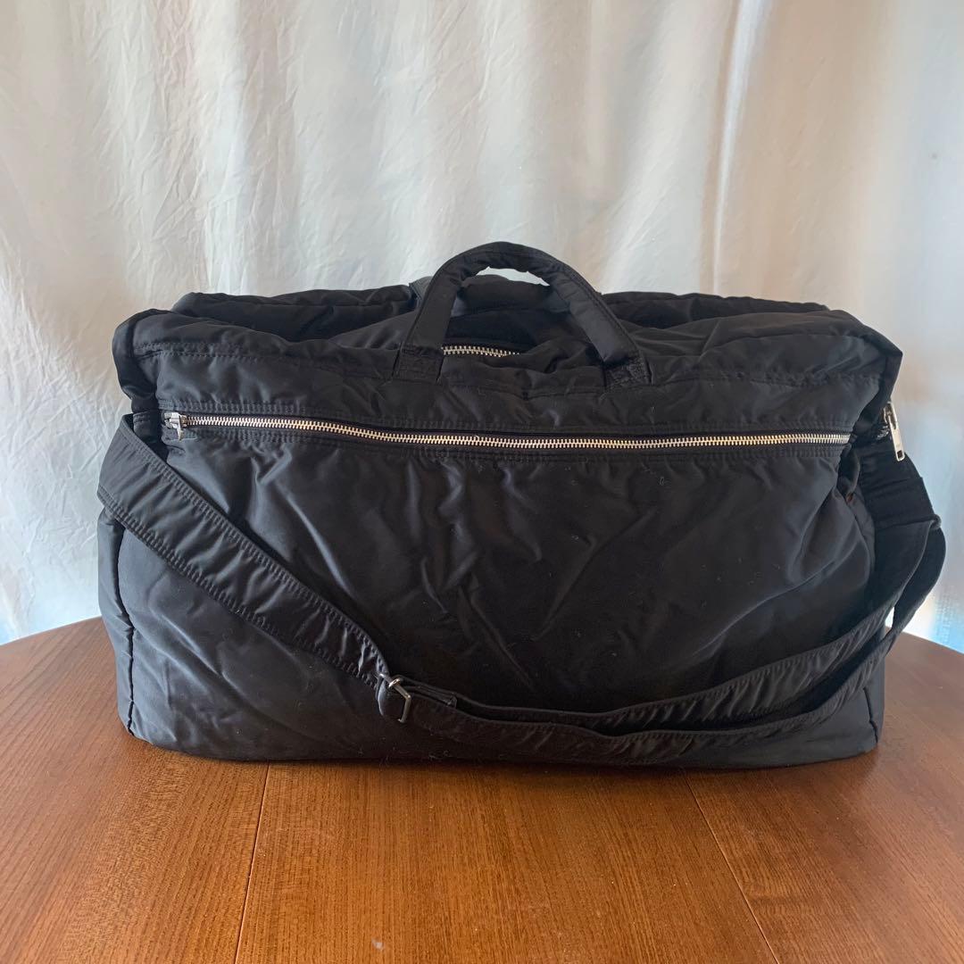 PORTER タンカー　ボストンバッグ