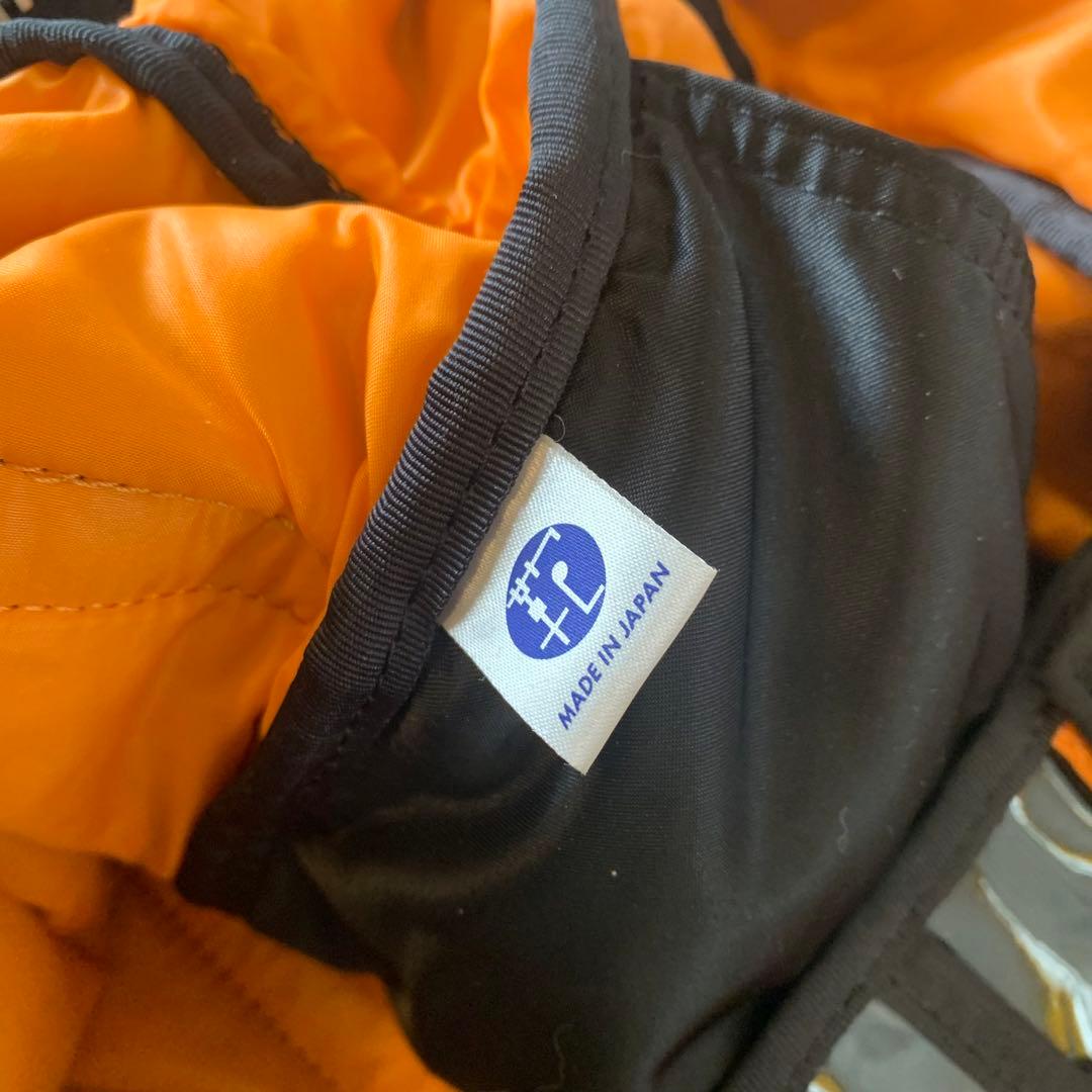 PORTER タンカー　ボストンバッグ