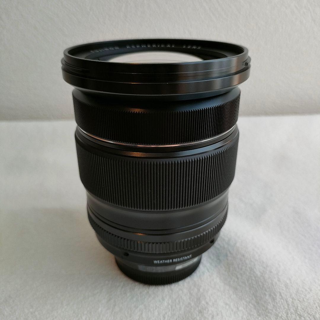 【中古美品】XF16-55mm F2.8 R LM WR