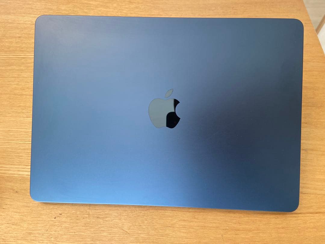 Apple MacBook Airミッドナイト　本体 M3. 256G