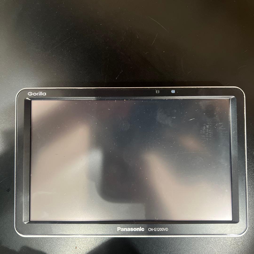 Panasonic CN-G1200VD 車載ナビゲーション