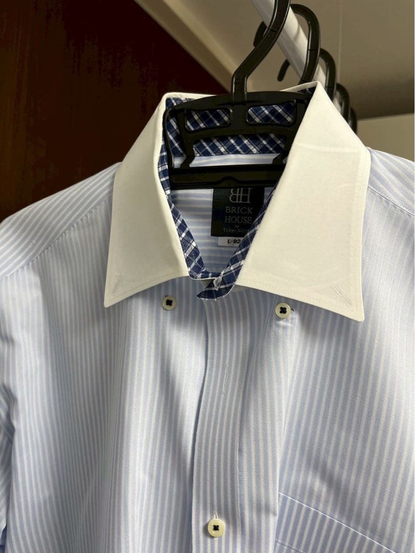 ブリックハウス　12枚セット　長袖ワイシャツ カッターシャツ　L82 L-82