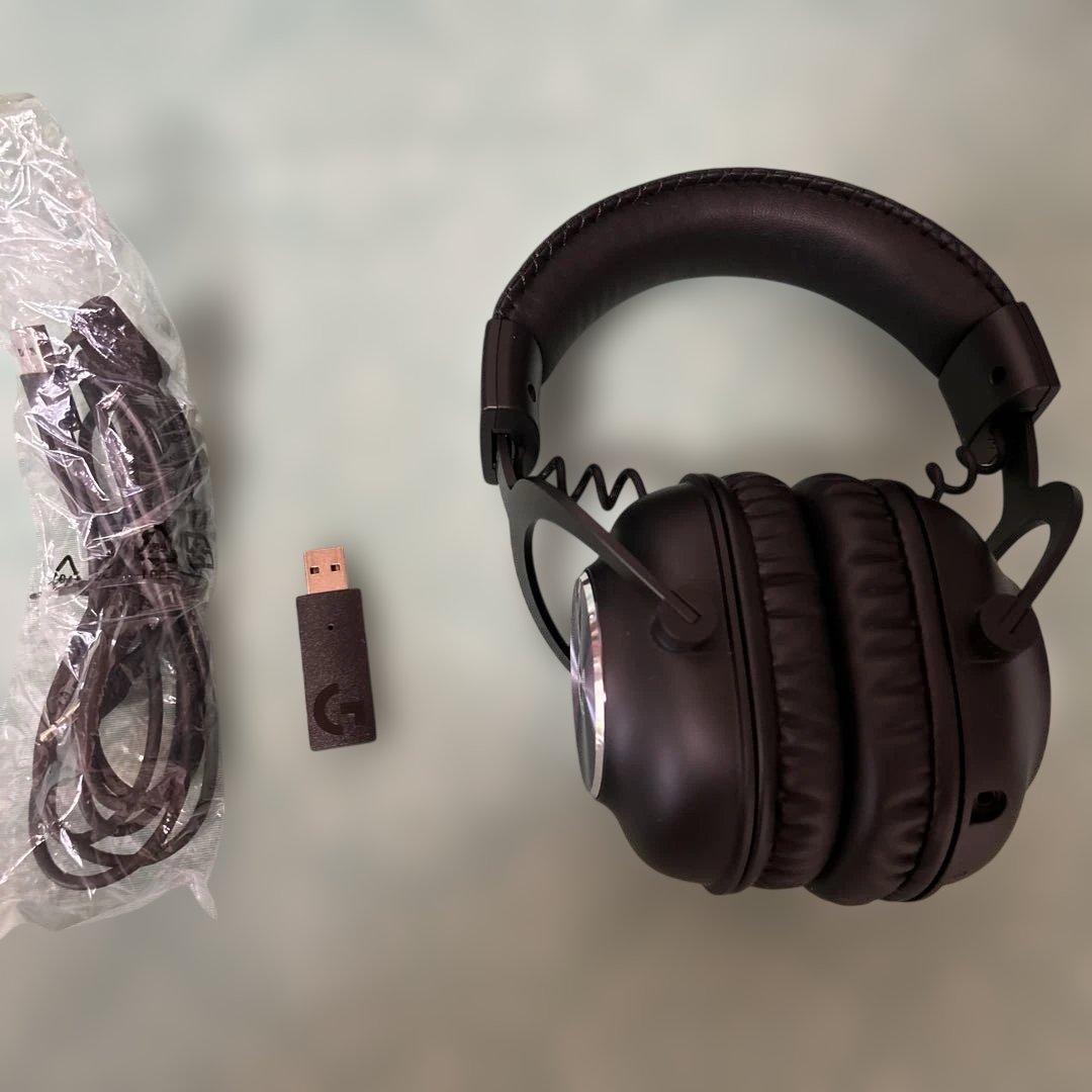 ロジクール ゲーミングヘッドセット