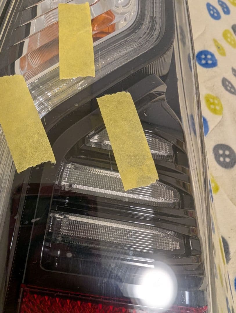 RYOさま専用　セレナC27　e-POWER前期　テールレンズハーネス付