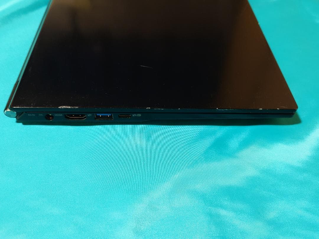 MPro-NB410H 10世代 corei5 14型 フルHD メモリ8GB