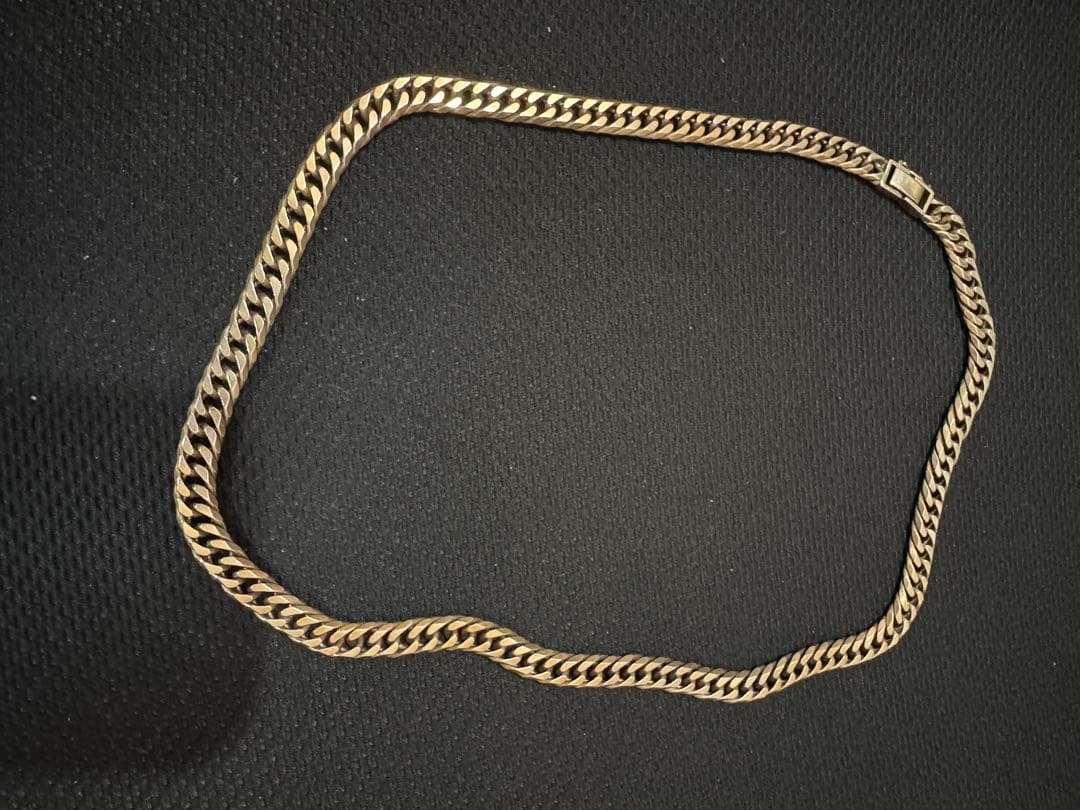 喜平6面　ネックレス　フルオーダー