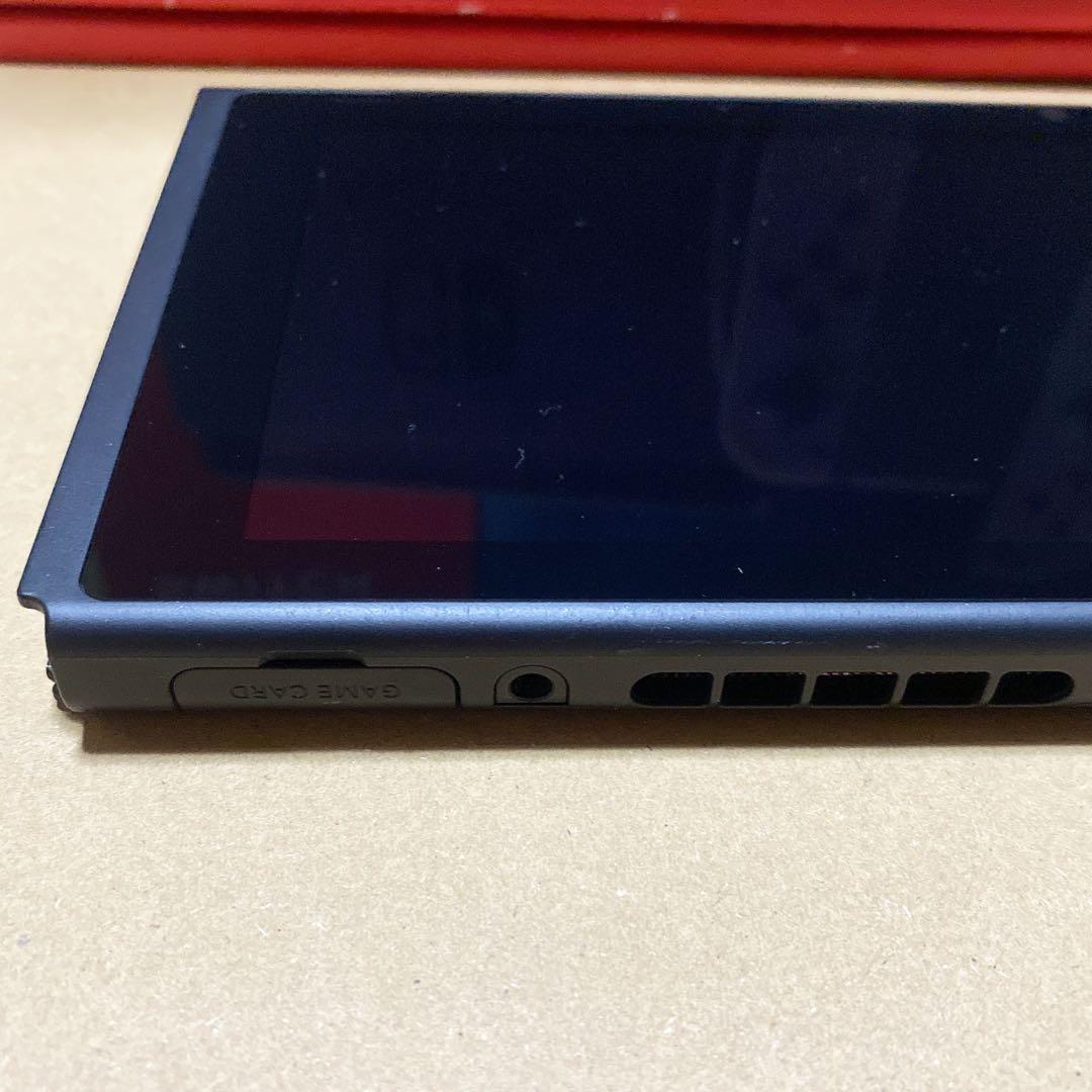 ✨画面美品✨　Switch 本体のみ　バッテリー強化版　2023年製　❽