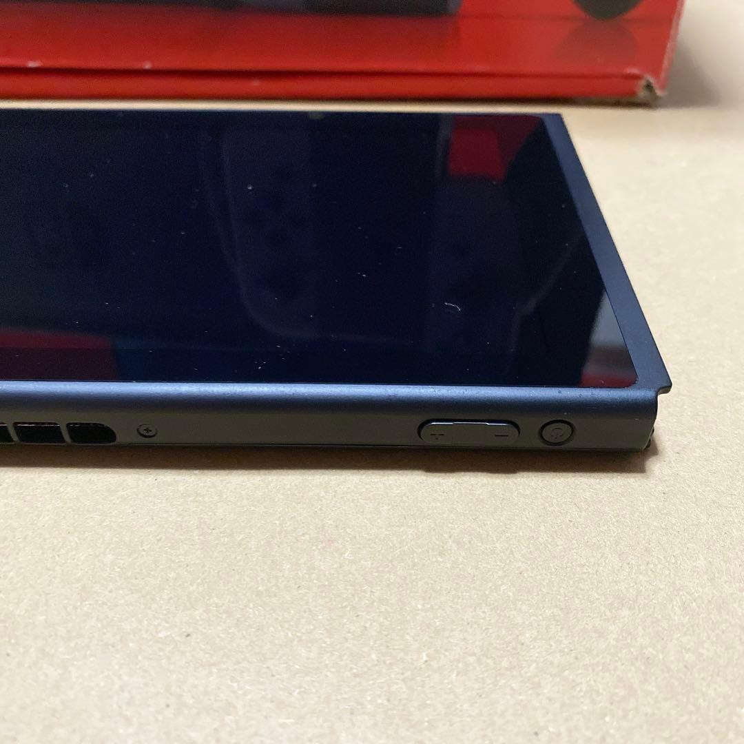 ✨画面美品✨　Switch 本体のみ　バッテリー強化版　2023年製　❽