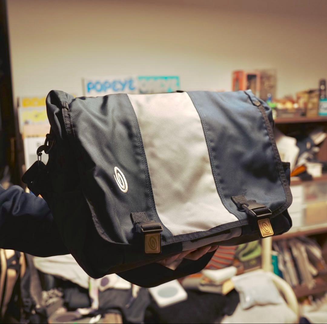 timbuk2 メッセンジャー　arc'teryx 斜め掛け