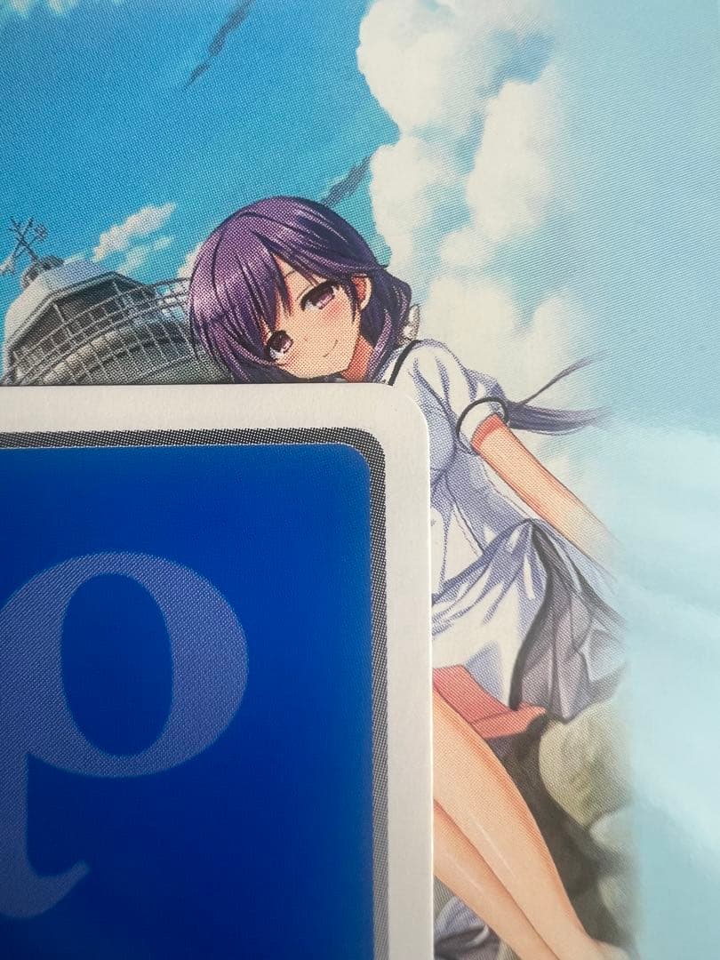 chaostcg カオスtcg 元・武道四天王 橘天衣　sp サイン